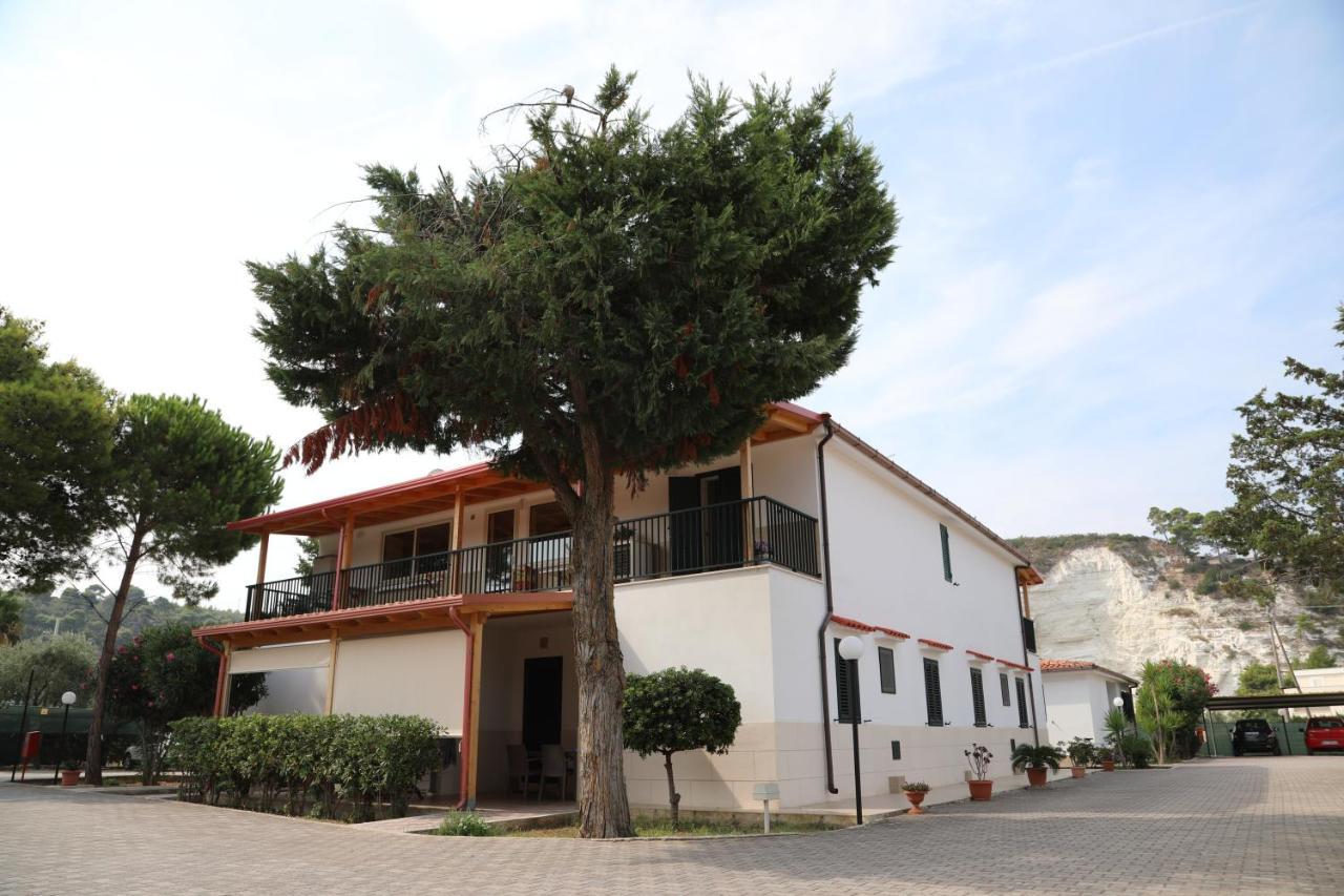 Appartamenti Euro'92 Vieste Exteriér fotografie