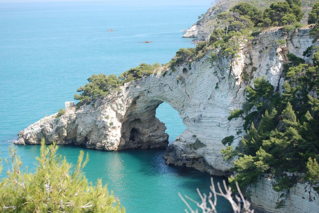 Appartamenti Euro'92 Vieste Exteriér fotografie