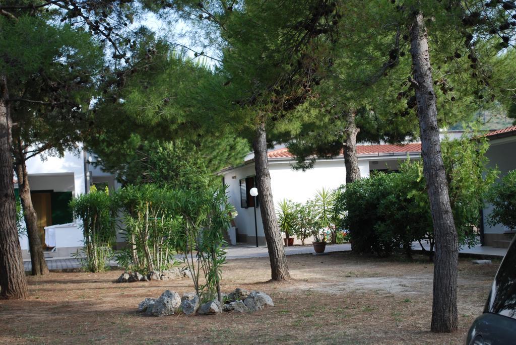 Appartamenti Euro'92 Vieste Exteriér fotografie
