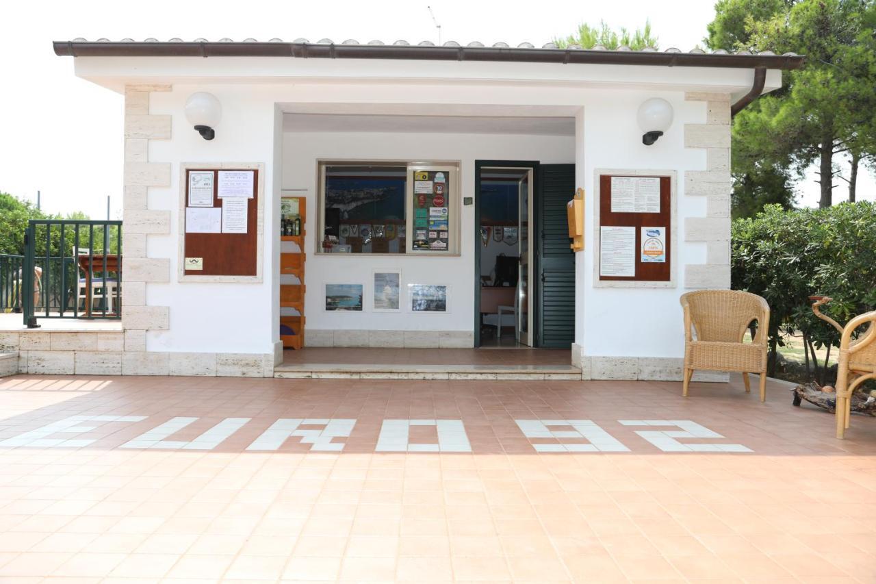 Appartamenti Euro'92 Vieste Exteriér fotografie