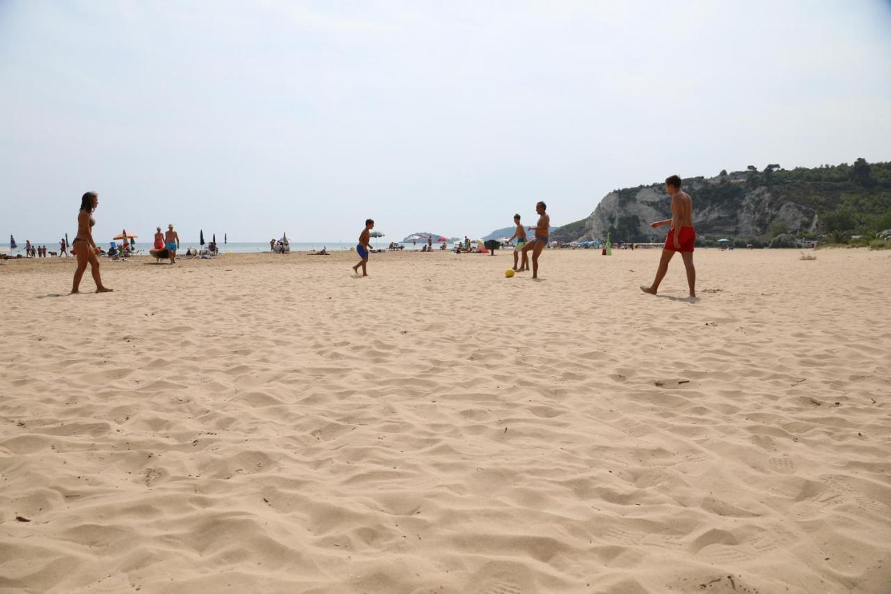 Appartamenti Euro'92 Vieste Exteriér fotografie