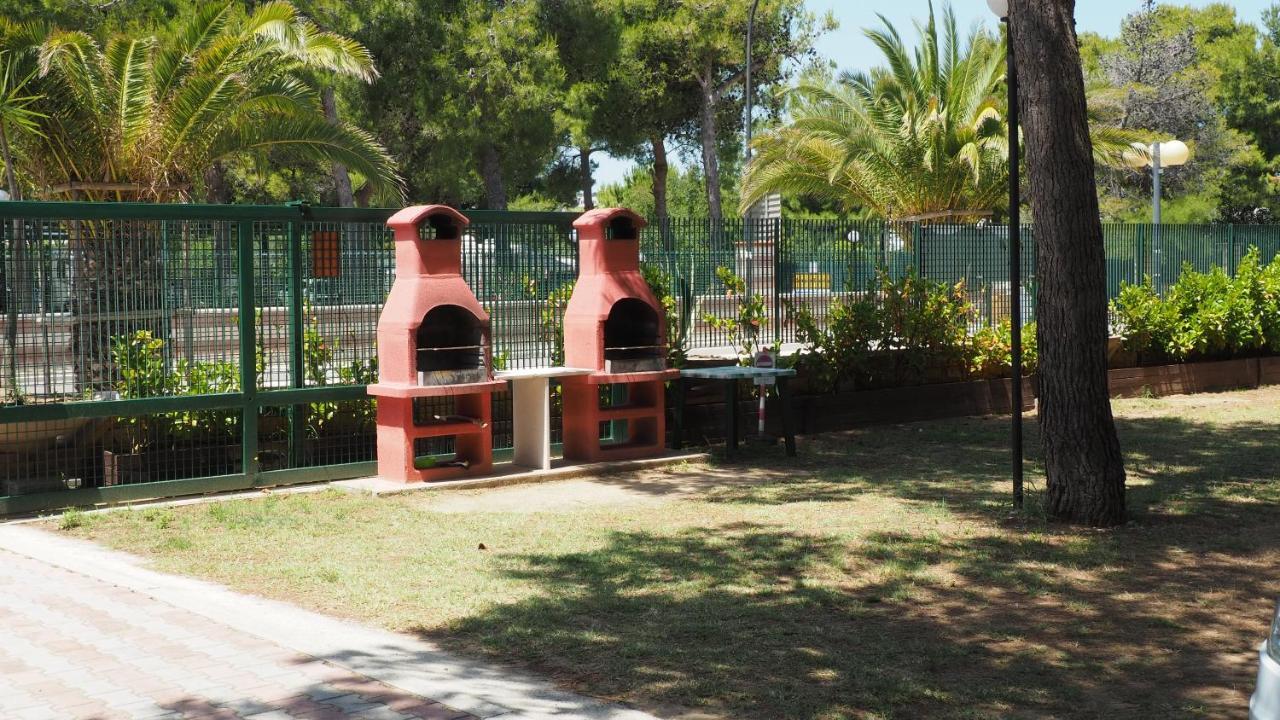 Appartamenti Euro'92 Vieste Exteriér fotografie